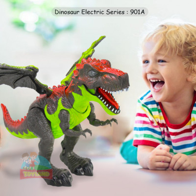Dinosaur Electric Series : 901A